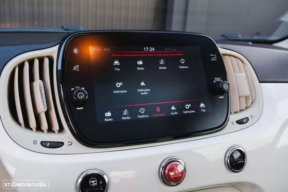 Fiat 500 1.0 Hybrid Dolcevita - 21