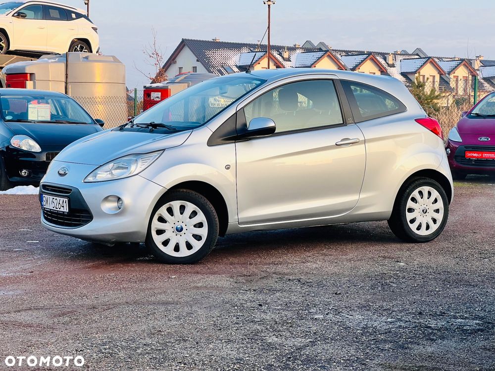 Ford KA 1.2 Ambiente - 3