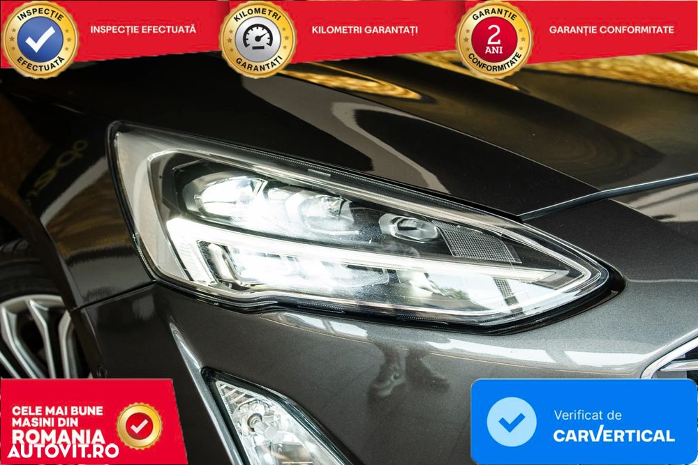 Ford Focus 2.0 EcoBlue Active Business - 10