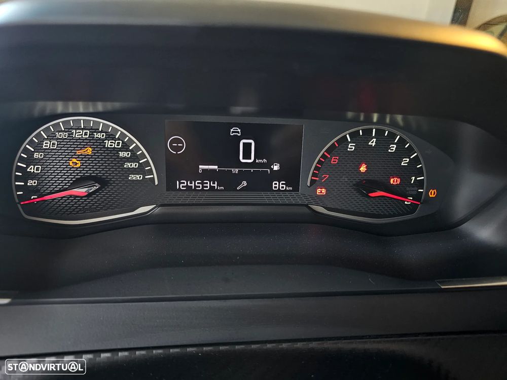 Peugeot 208 1.2 PureTech Active Pack - 16
