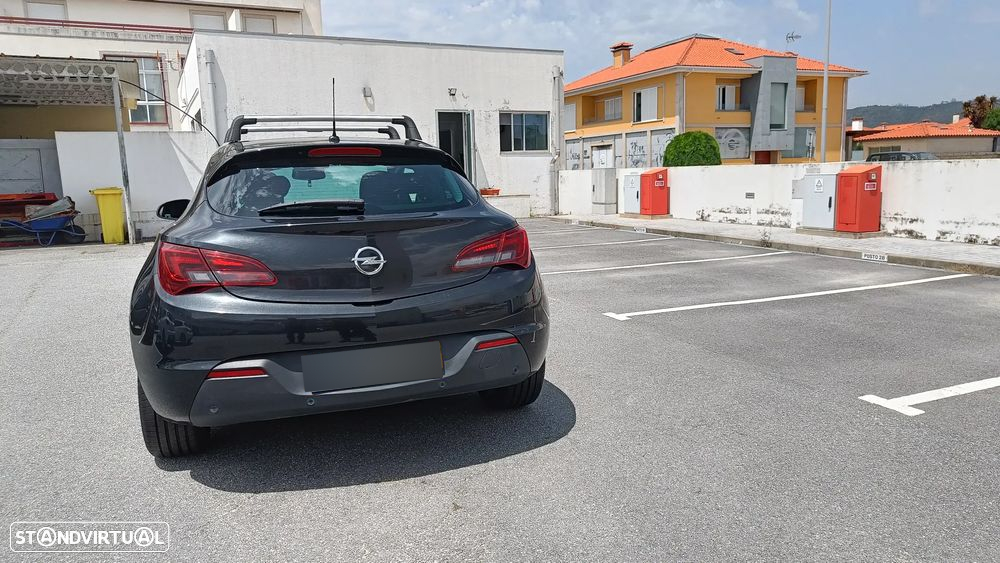 Opel Astra GTC 1.7 CDTi S/S - 5