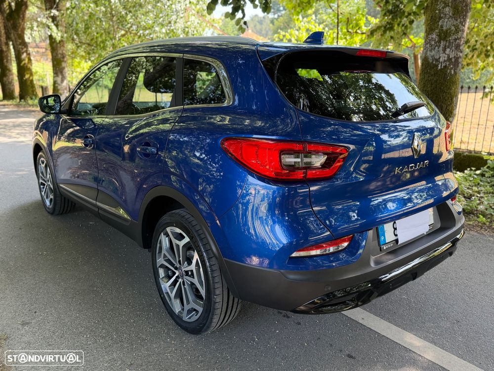 Renault Kadjar 1.3 TCe Intens - 13