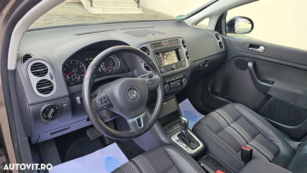 Volkswagen Golf Plus 1.2 TSI DSG MATCH - 20