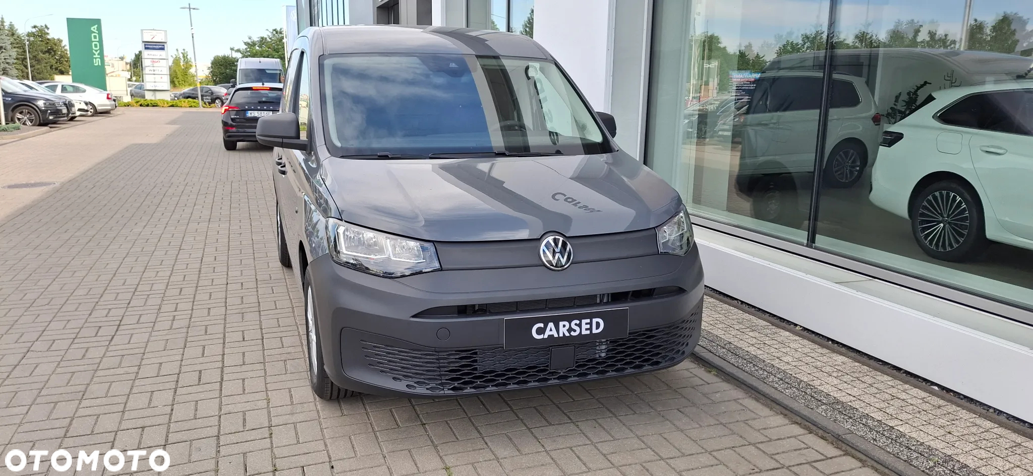 Volkswagen Caddy Cargo - 7