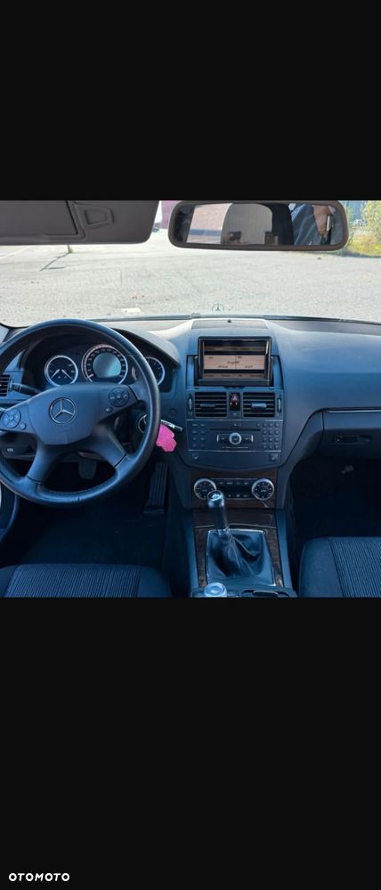 Mercedes-Benz Klasa C 200 Kompressor Avantgarde - 5