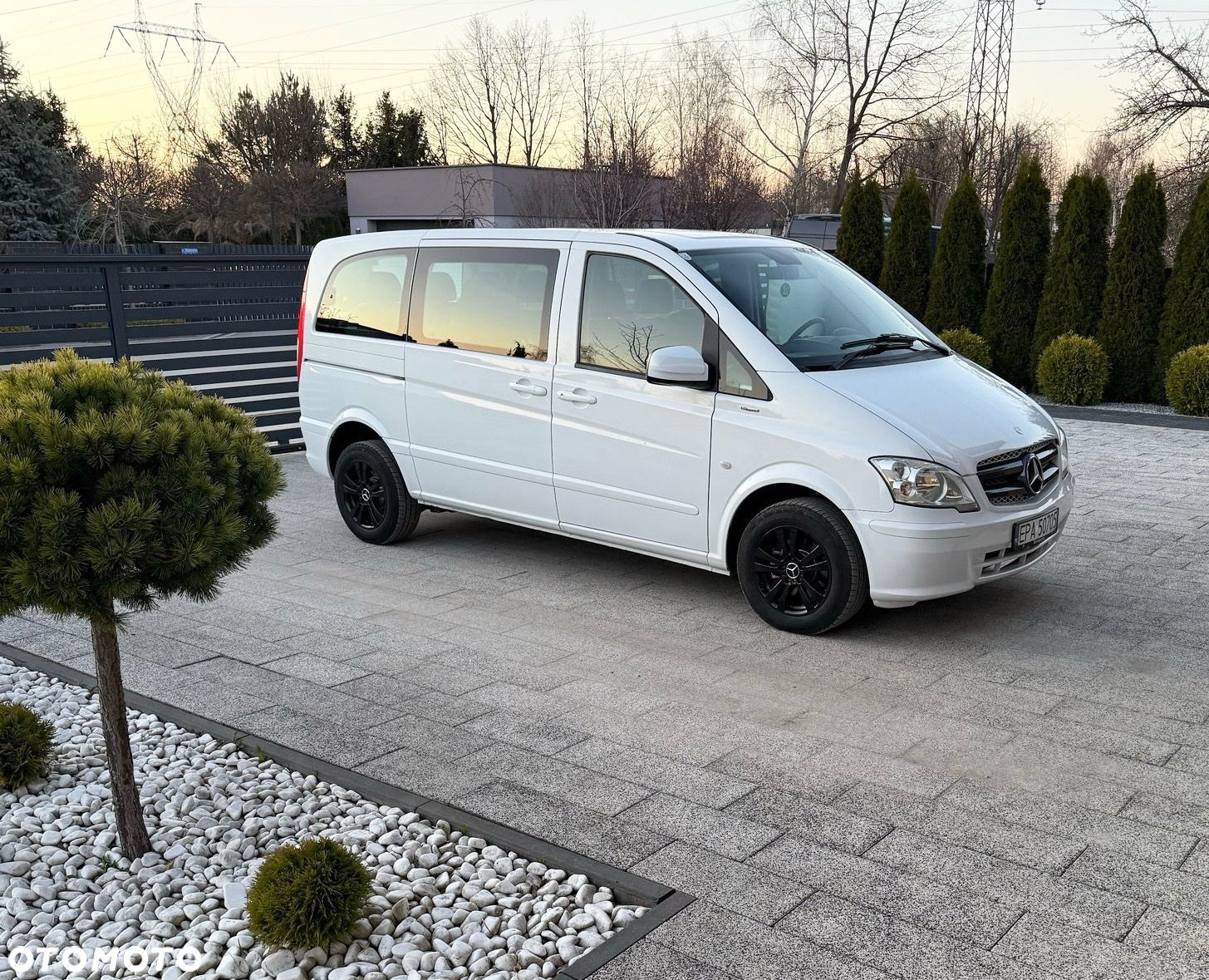 Mercedes-Benz Vito 113 CDI 639.701 - 5