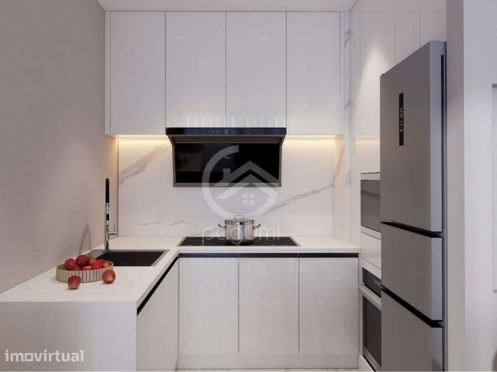 Apartamento T2 Campanhã - Conforto e Modernidade - Grande imagem: 4/15