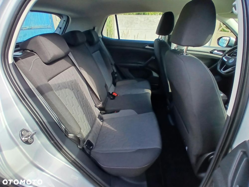 Volkswagen T-Cross 1.0 TSI Life - 22