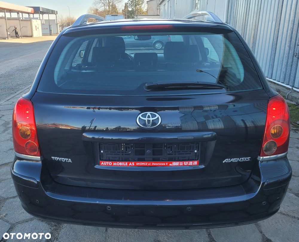 Toyota Avensis - 3
