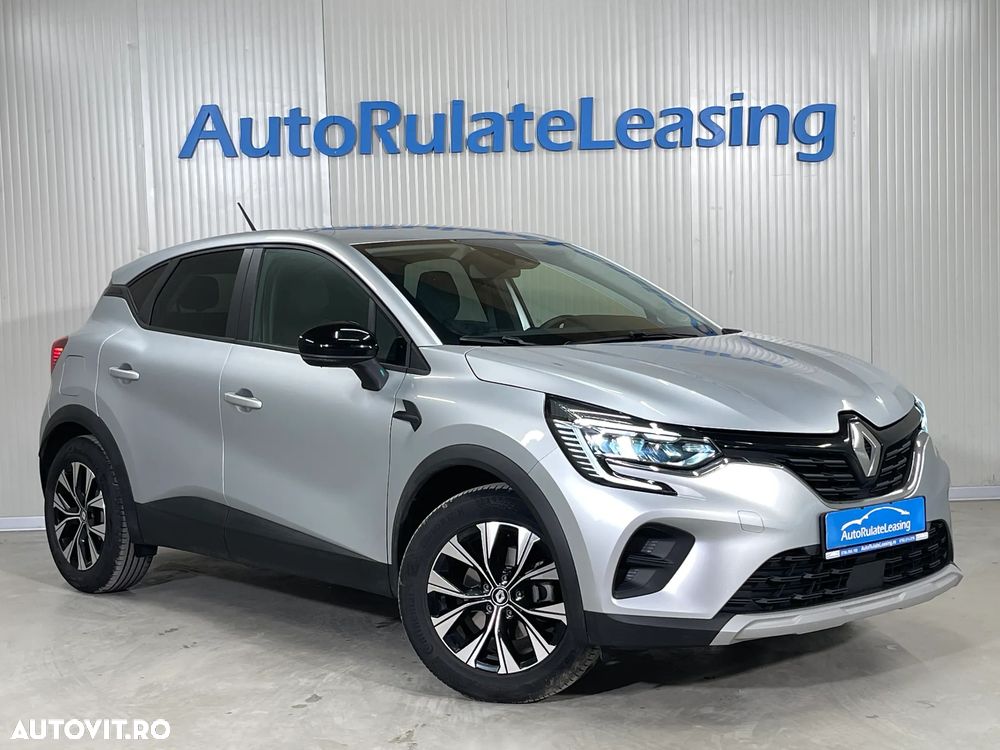 Renault Captur 2023 photo 2