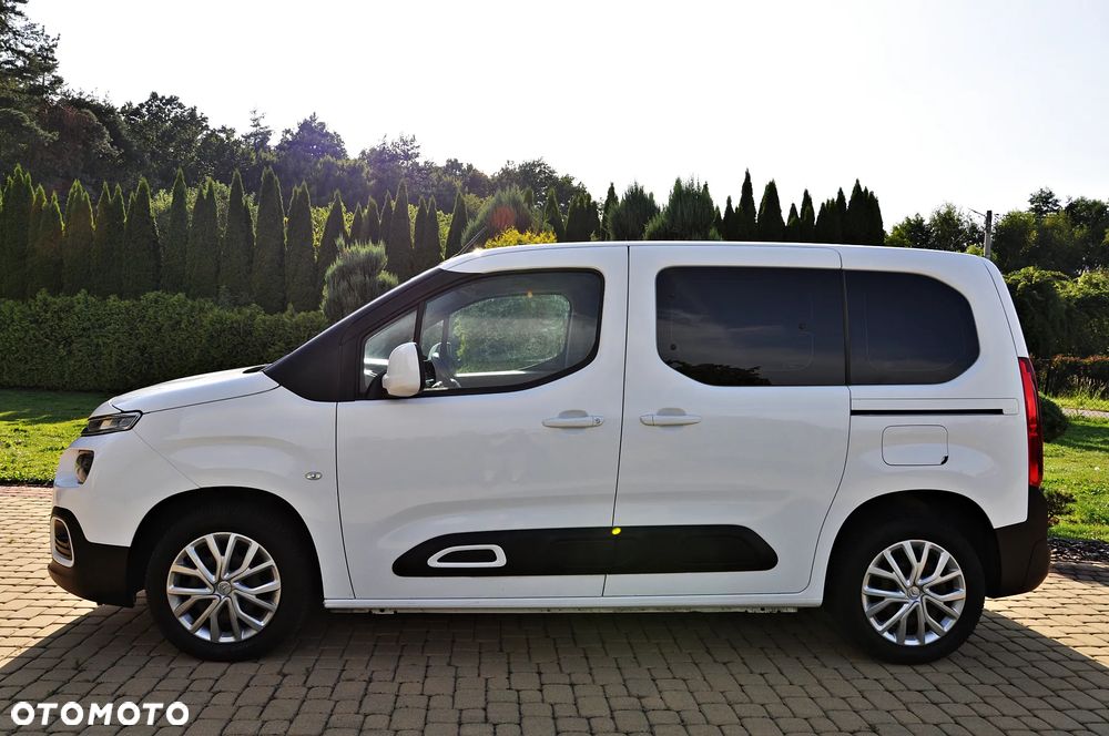 Citroën Berlingo M 1.5 BlueHDI Live - 4