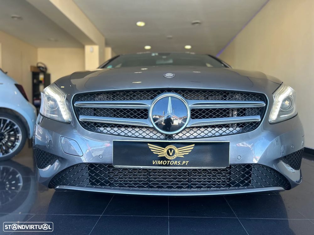 Mercedes-Benz A 180 CDI BE Urban Aut. - 4