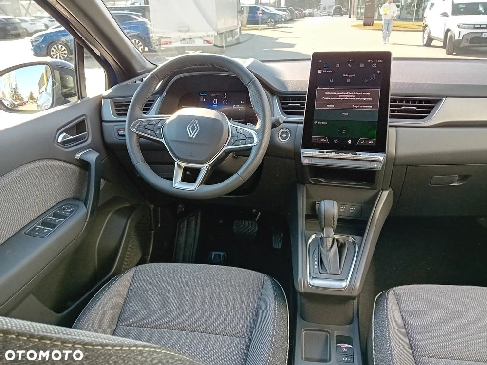 Renault Captur 1.3 TCe mHEV Techno EDC - 15