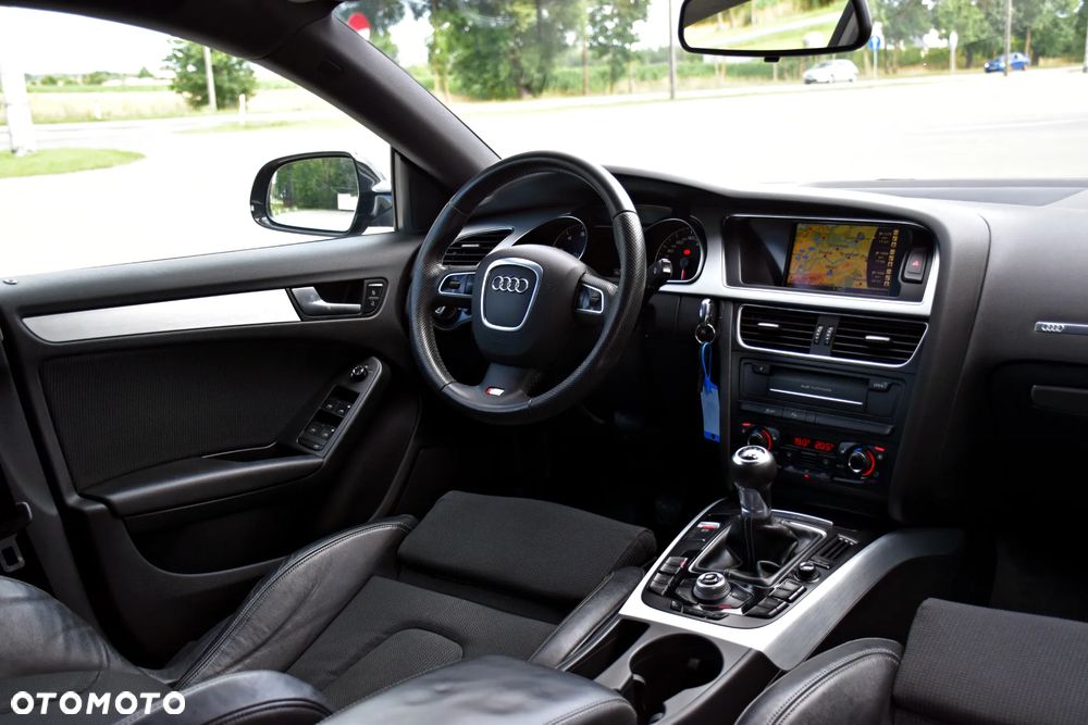 Audi A4 Limousine 2.0 TFSI S line Sportpaket (plus) - 37