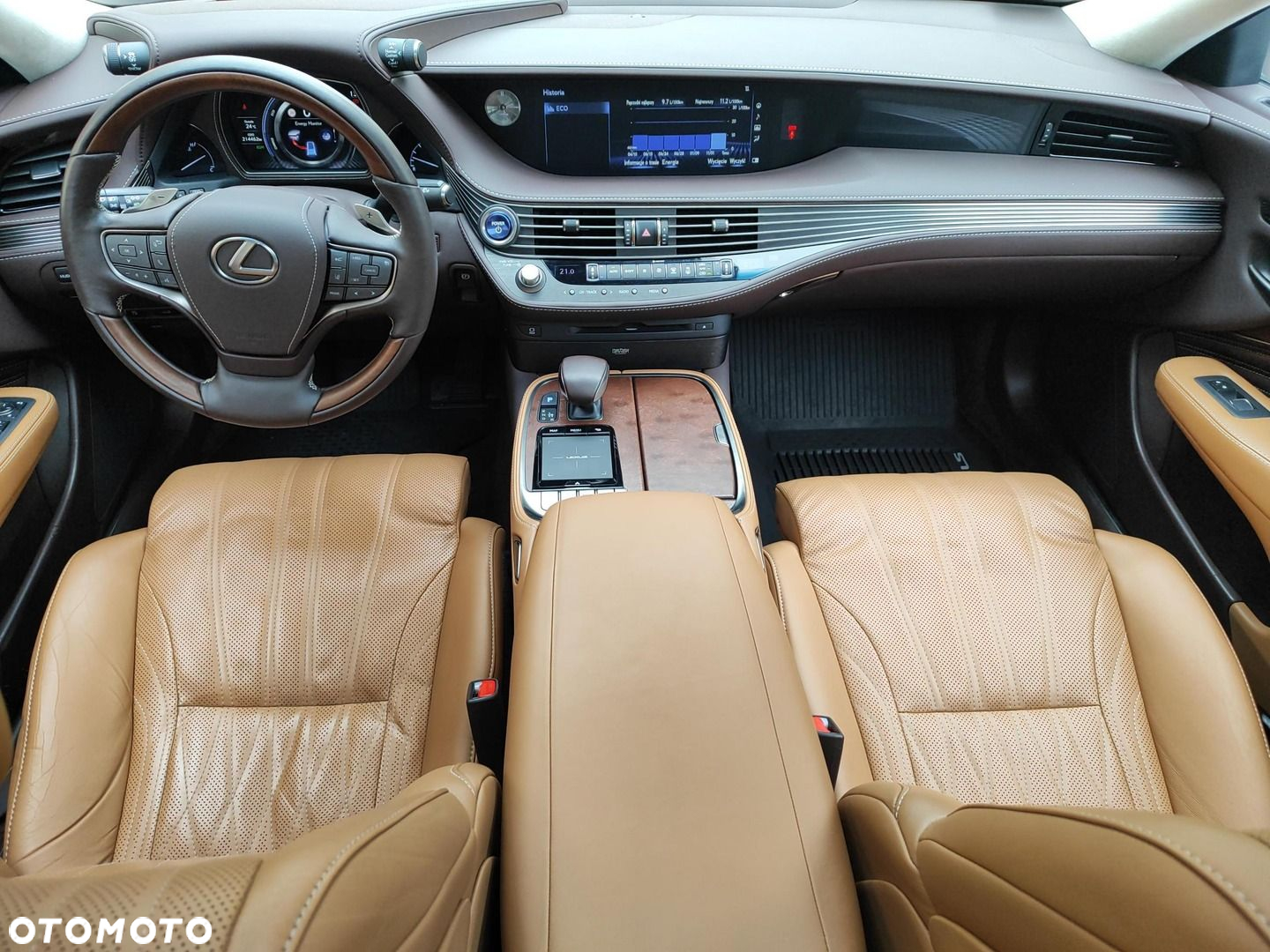 Lexus LS 500h Prestige AWD - 2