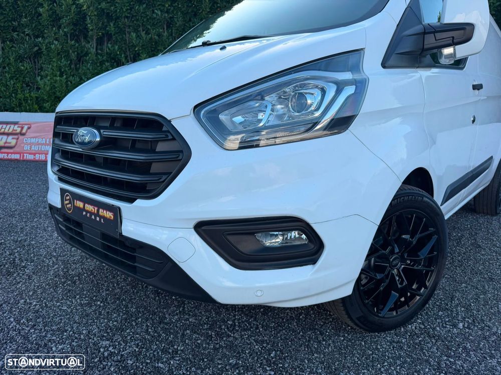 Ford Transit Custom LONGA - 17