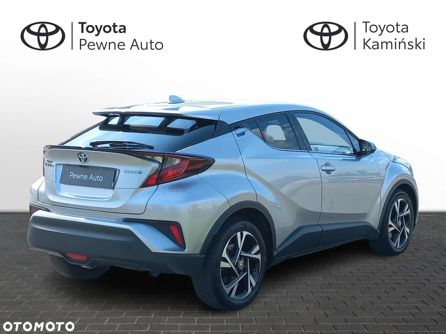 Toyota C-HR - 5