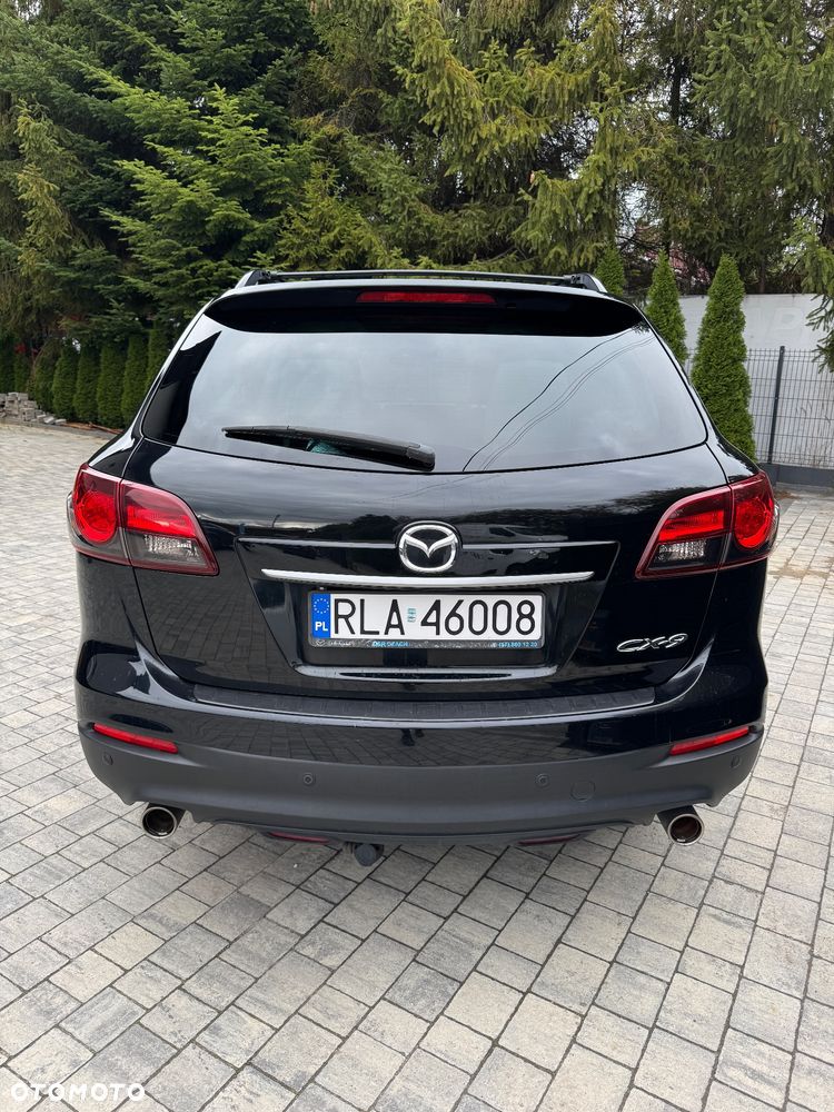 Mazda Cx-9 2015 photo 5