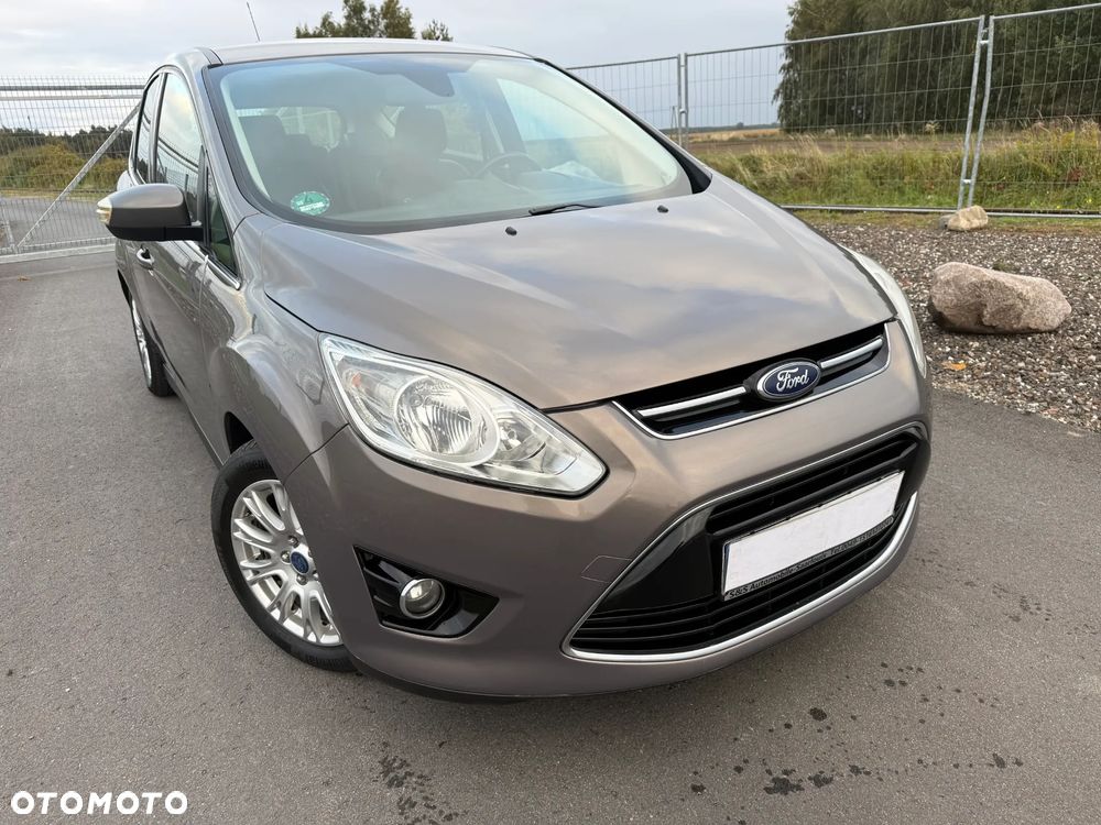 Ford C-MAX 1.6 TDCi Titanium - 3