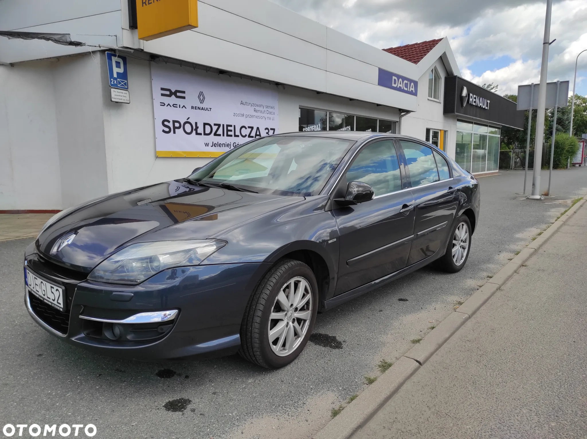 Renault Laguna 2.0 dCi Bose Edition ESM - 3