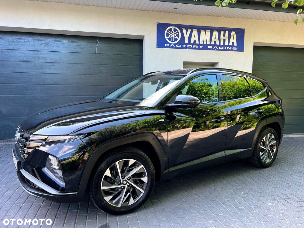 Hyundai Tucson 1.6 T-GDi 48V Executive 2WD DCT - 7