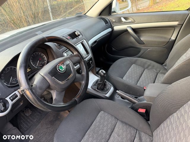 Skoda Octavia 1.9 TDI Ambiente - 10