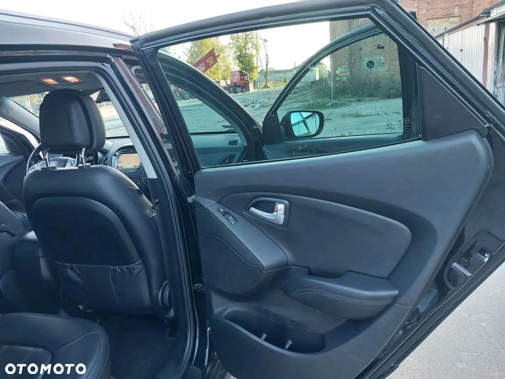 Hyundai ix35 2.0 CRDi Premium 4WD - 12