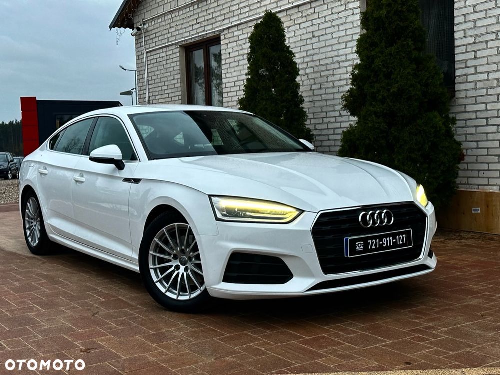 Audi A5 Sportback 2.0 TDI - 5