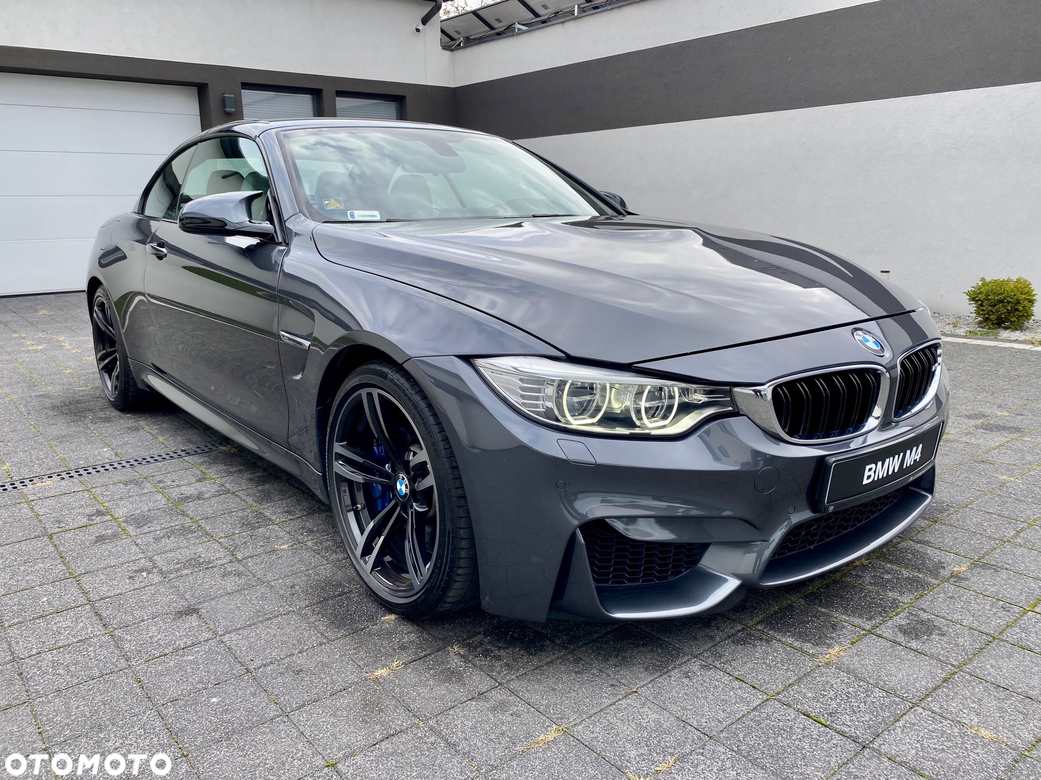 BMW M4 Cabrio DKG - 17