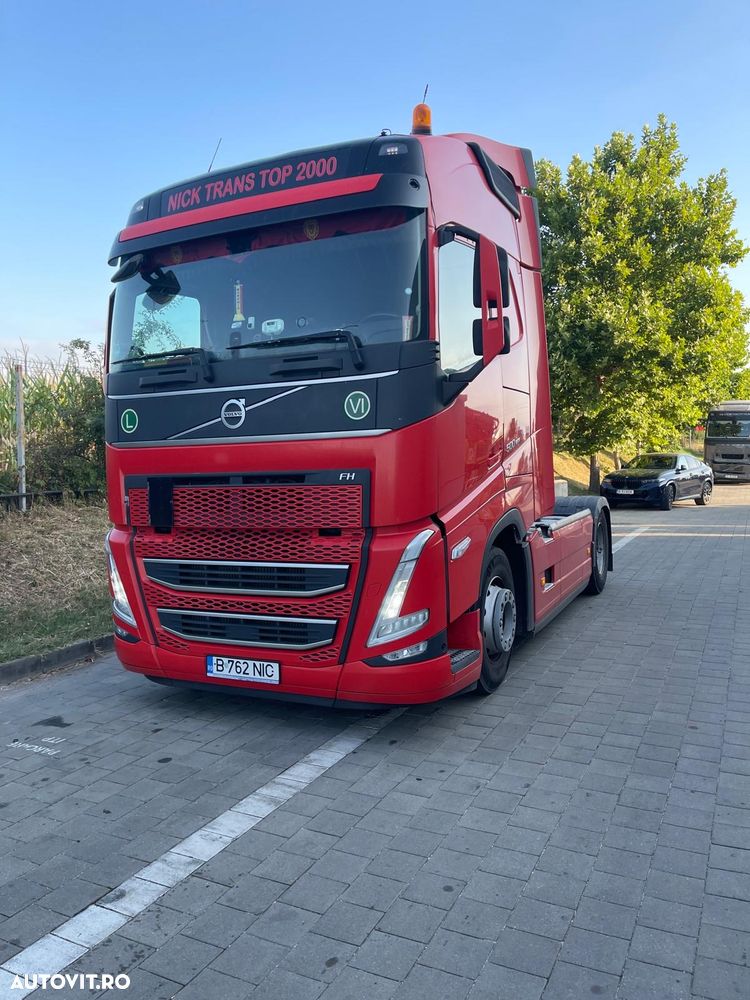 Volvo FH - 3