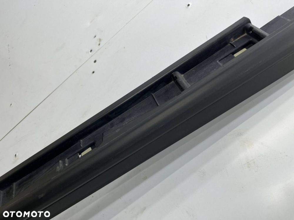 Nakładka progu Mazda CX-5 II 17r.- LEWA listwa progowa zewnętrzna dolna próg kb7w-51pr1 kb7w-51ps1 - 6