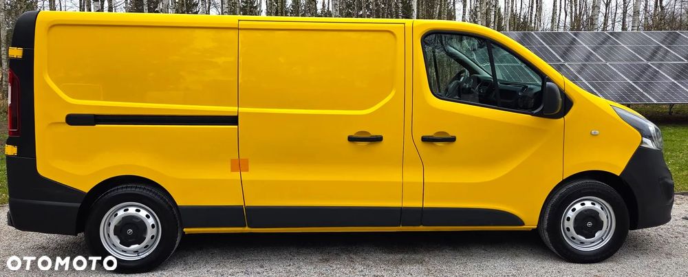 Opel Vivaro Trafic - 5