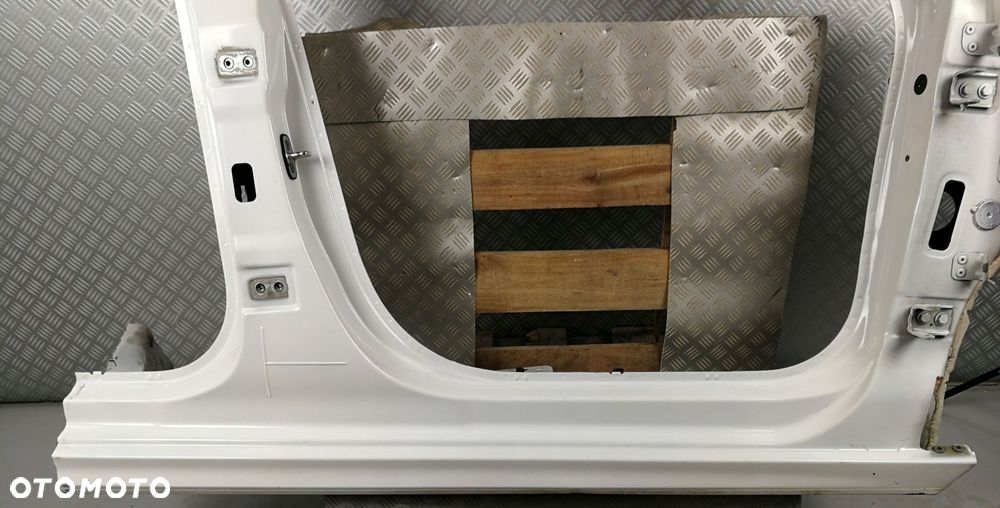 poszycie próg słupek A i B prawy przód środkowy OPEL CORSA F VI 6 2019- - 4