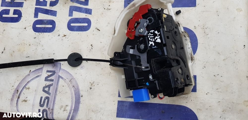 Macara,blocator nissan patrol y61, bmw e46,vw jetta - 2