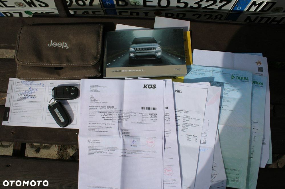 Jeep Compass 1.4 TMair Opening Edition 4WD S&S - 23