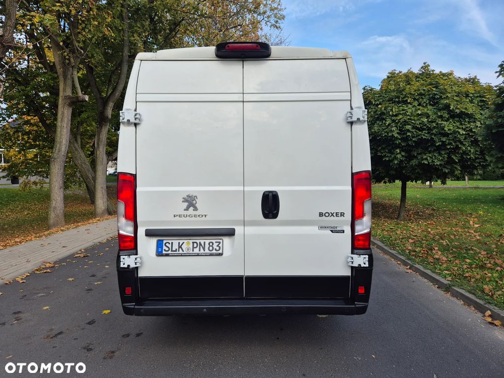 Peugeot Boxer - 7