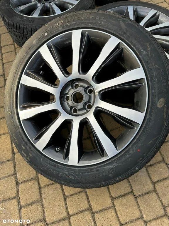 Opony z felgami - 10