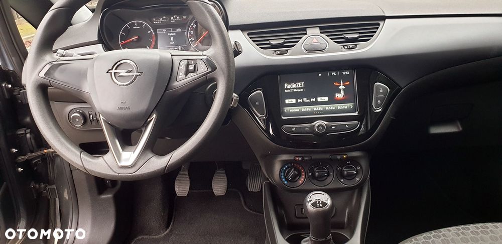 Opel Corsa 1.4 16V Navi - 21