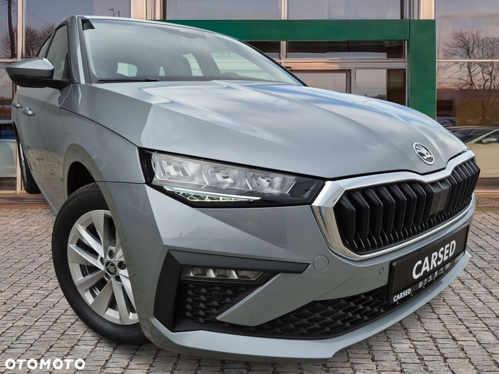 Skoda Scala 1.0 TSI Edition 130 DSG - 11