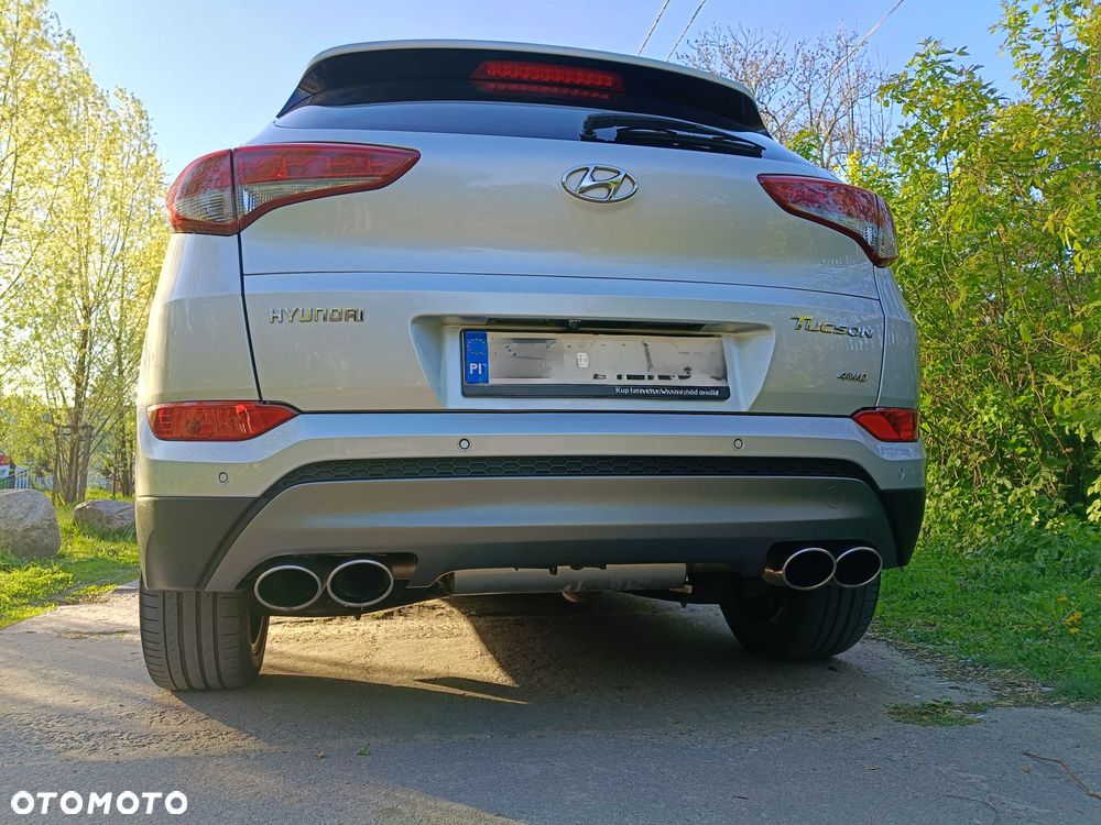 Hyundai Tucson - 4