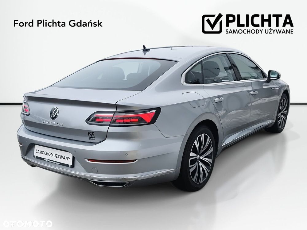 Volkswagen Arteon - 5