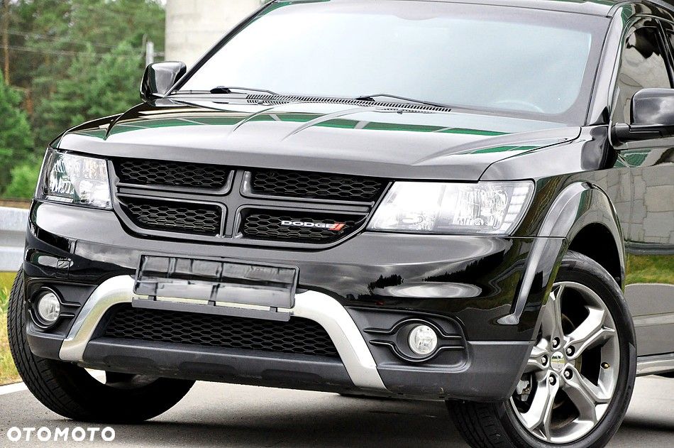 Dodge Journey - 8