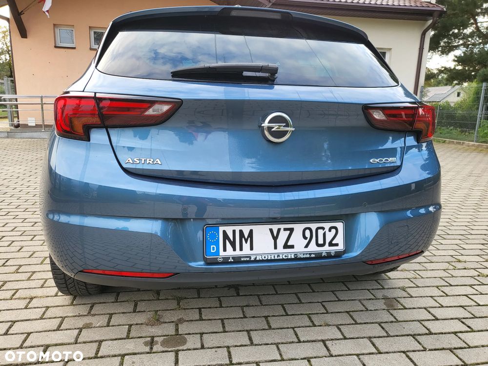 Opel Astra 1.0 Turbo Start/Stop Sports Tourer Edition - 5