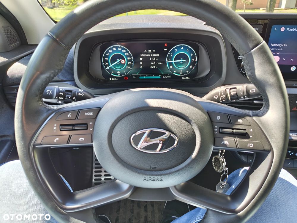 Hyundai Bayon 1.0 T-GDI Smart - 7