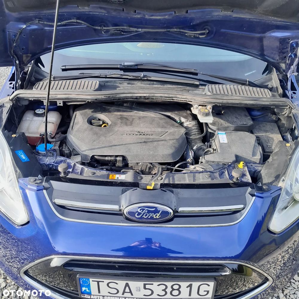 Ford C-MAX 1.6 EcoBoost Start-Stop-System Titanium - 6