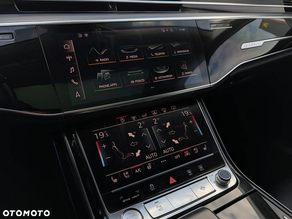 Audi A8 L 55 TFSI quattro tiptronic - 24