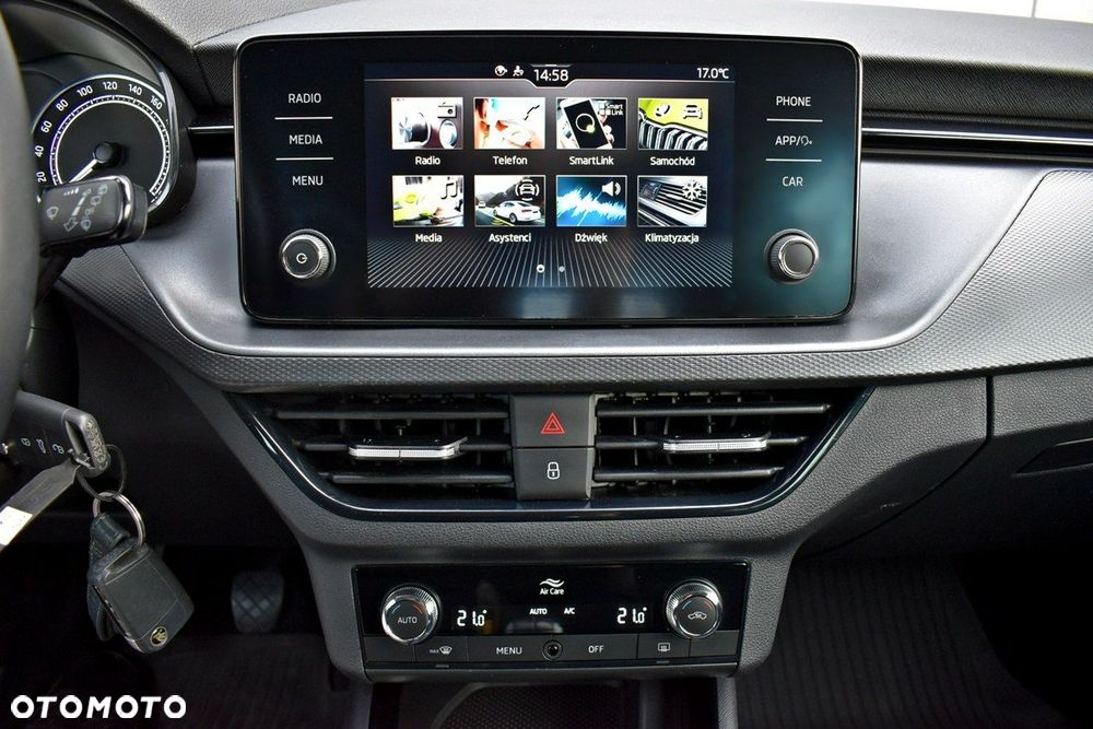 Skoda Scala 1.0 TSI Ambition - 17
