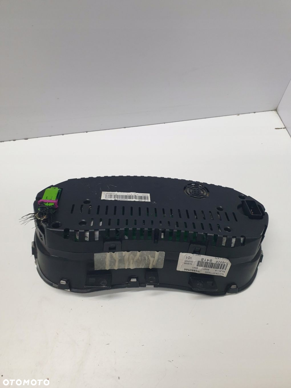 LICZNIK ZEGARY SKODA ROOMSTER 1.4 B 5J0920841B - 5