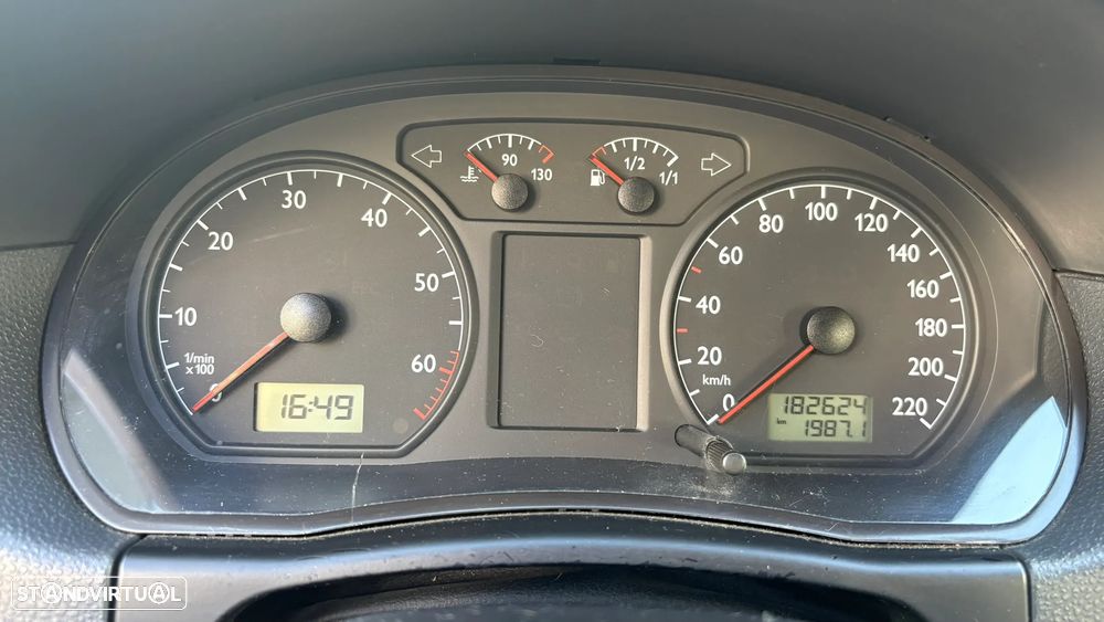 VW Polo 1.2 - 11