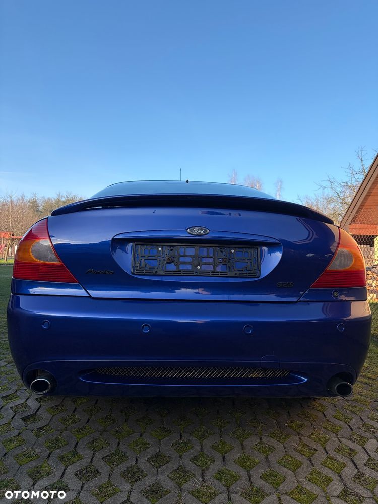 Ford Mondeo - 7